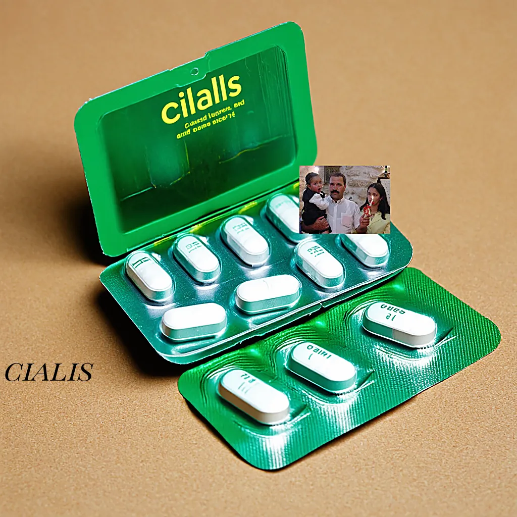 Comprar cialis sin receta madrid